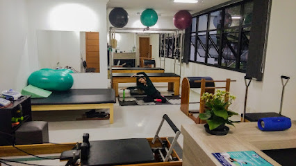 Studio de Pilates Reacreditar
