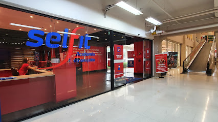Selfit Academias Colinas