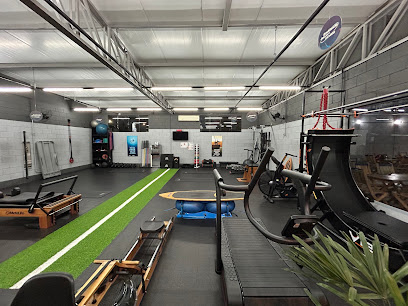 Studio Mormaii Fitness Aquarius