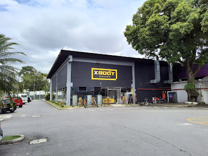 Academia Xbody Santana