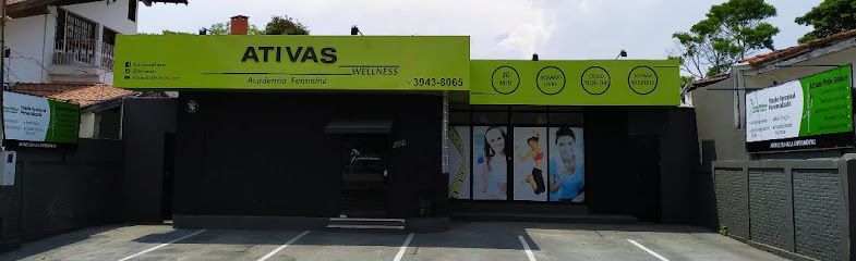 Ativas Wellness - Academia Feminina
