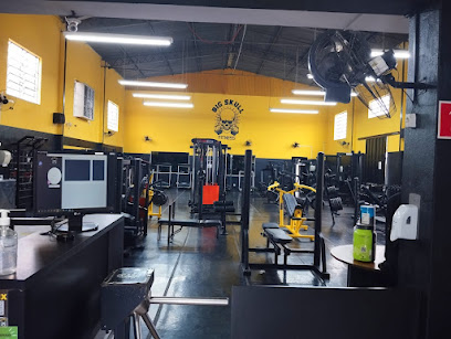 Academia Big Skull Fitness