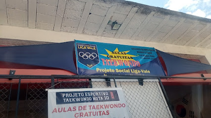 Taekwondo Nota 10 Projeto