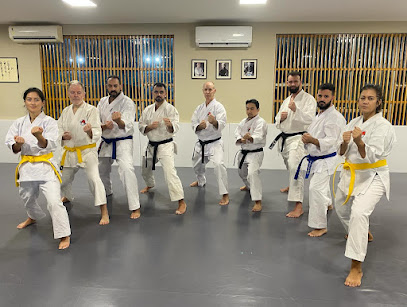 Seishinkan Karatê-Do JKA