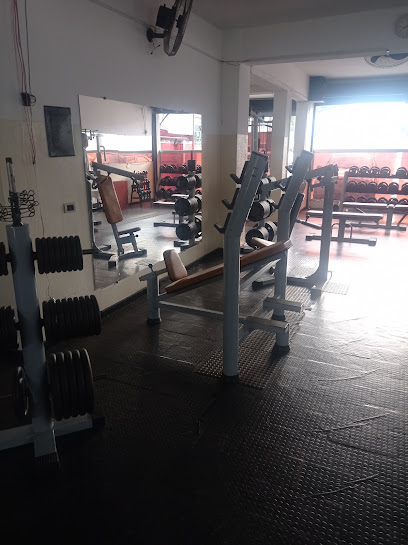 Academia Oficina do Corpo