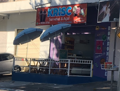 Krisc Sorvetes&Açaí