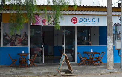 Pavoli Sorvetes e Açaí