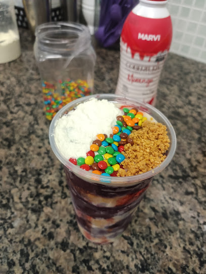 Onóreo Açaí e Sorvete