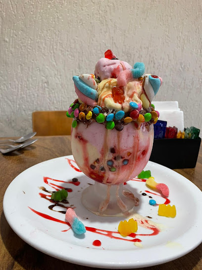 Mahalo Açaiteria e Gelateria