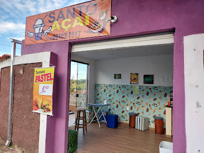 Santo Açaí