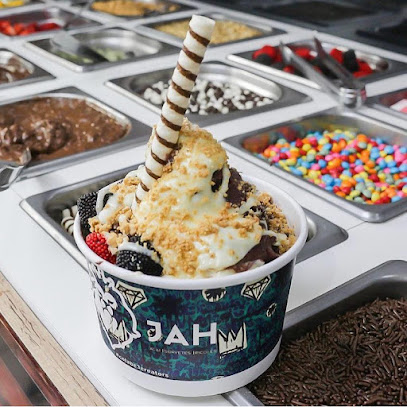 Jah do Açaí