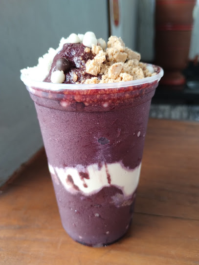 Açaí da praça (Londres)