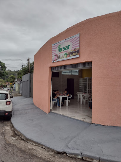 Cesar Sorveteria e Açai