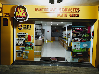 Mr. Mix Sorvetes