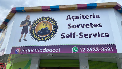 Indústria do Açaí
