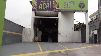 Mercado do Açaí