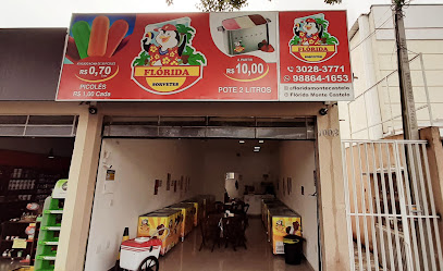 Sorveteria Florida Monte Castelo