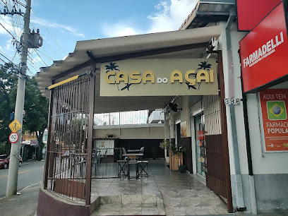 Casa do Açaí Novo Horizonte