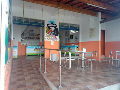 Sorveteria do Gorila