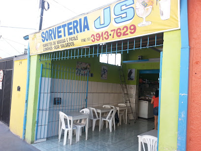 Sorveteira JS