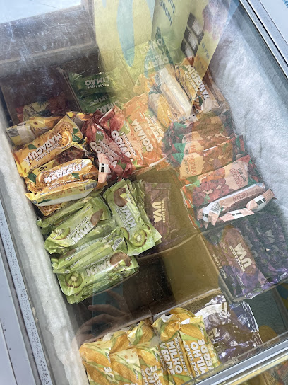 Sorveteria Gelo Doce