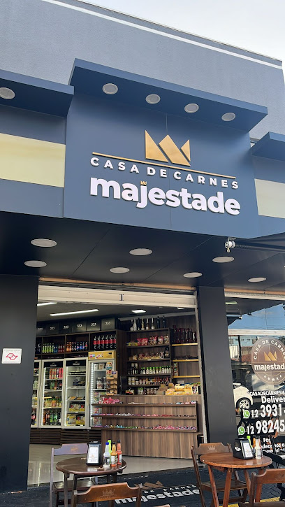 Casa de Carnes Majestade - DeVille