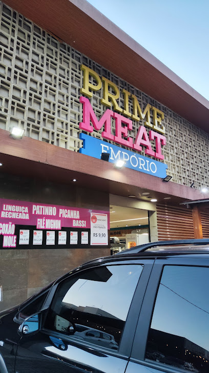Prime Meat Empório & Grill