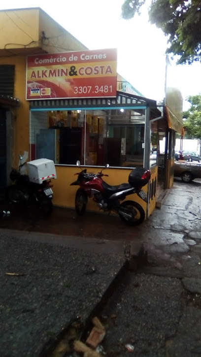 Comercio de Carnes Alkmin & Costa
