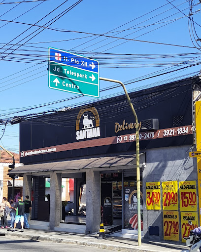 Distribuidora de Carnes Santana