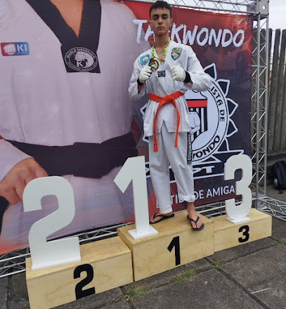 Falcões Taekwondo SATUMAR