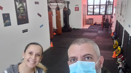 Toca da Caveira Muaythai Boxe & Defesa Pessoal