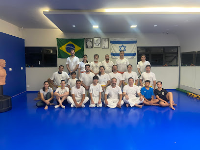 Centro de Krav Maga (Mestre Kobi)