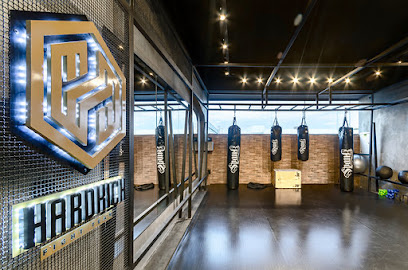 Studio Hard Kick Fight Team