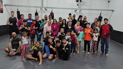 Supremacia Alfa Jiu-Jitsu