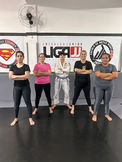 Escola de Artes Marciais Jrondeli