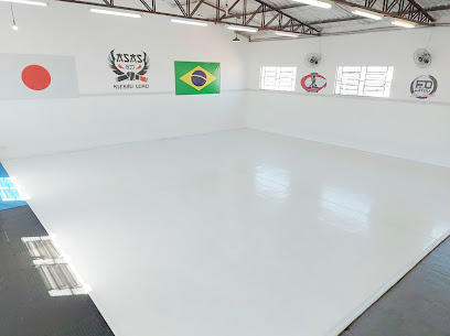 Asas Brazilian Jiu Jitsu