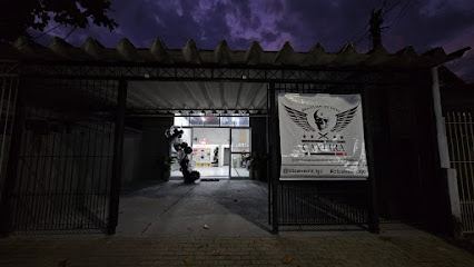 CT Caveira Jiu Jitsu - Parque Industrial