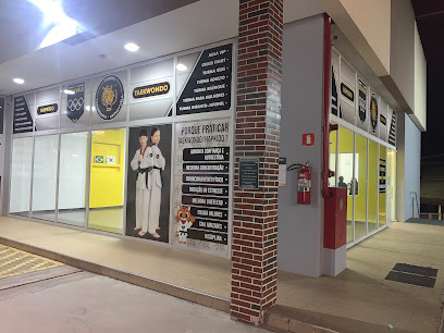 Academia Tigers Taekwondo