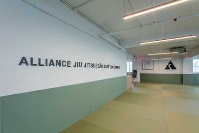 Alliance Jiu Jitsu