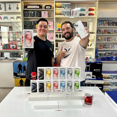 FlashGames SJC - Apple & Eletrônicos