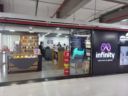 Infinity Eletronics & Games