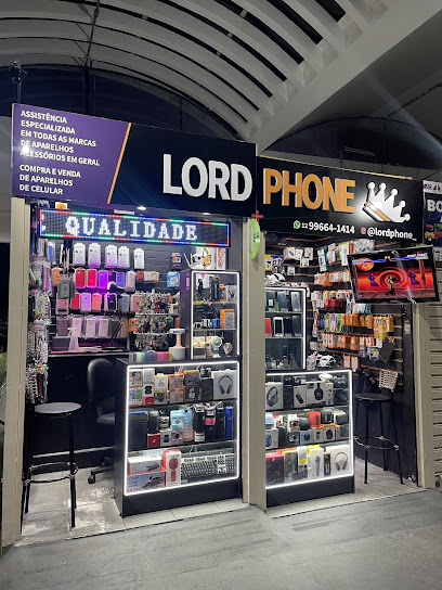 Lord Phone Assistência Técnica