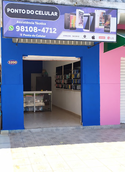 Ponto Do Celular Assistência Técnica
