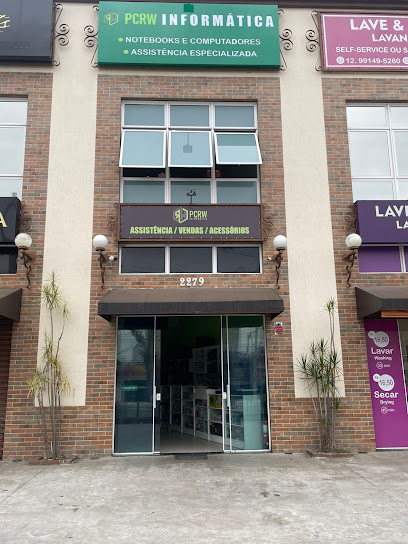PCRW Informática - Loja 1