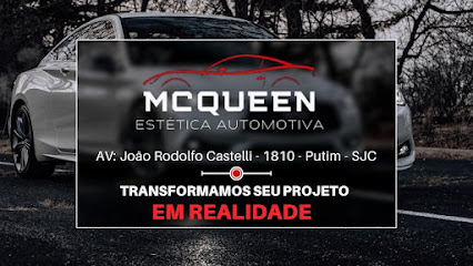 Mcqueen Studio Automotivo