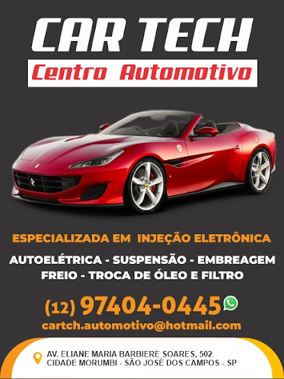 Car Tech Centro Automotivo