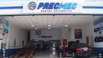 Precmec Centro Automotivo