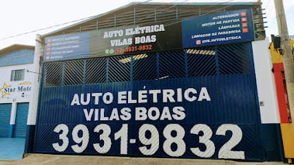 Auto Elétrica Vilas Boas