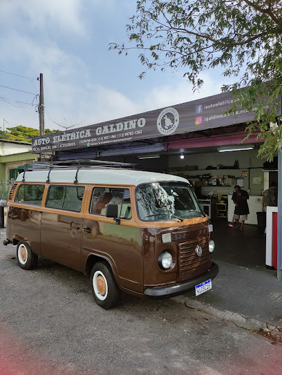 Auto Eletrica Galdino Elétrica, Som e Alarme