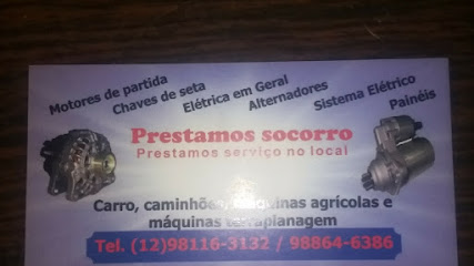 Júlio Auto Elétrico